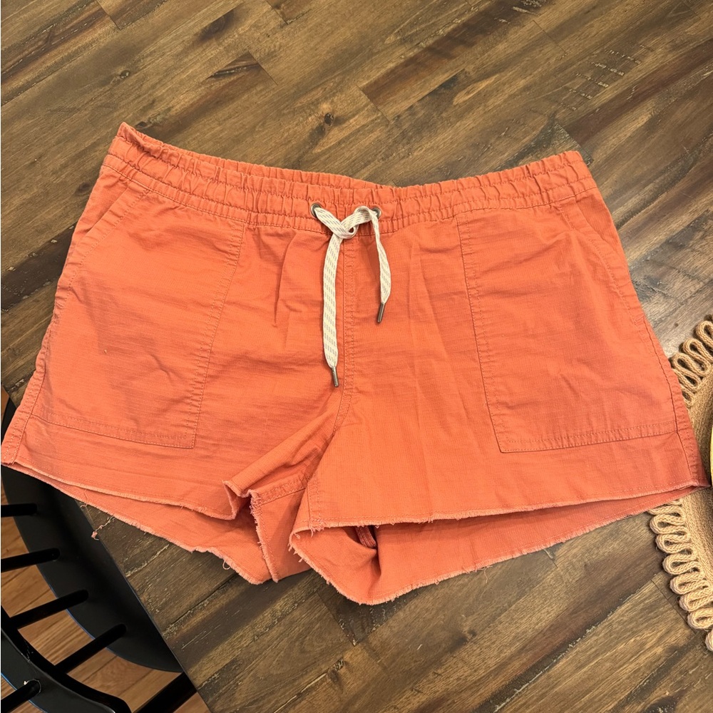 Vuori Vintage Ripstop Short